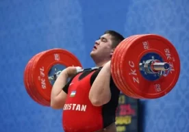 Бундан бироз аввал эркаклар ўртасида +109 кг вазн