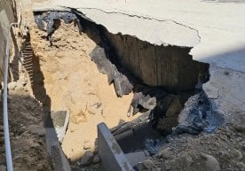 Яккасарой тумани, Салар кўчасидаги воқеа маҳаллада жиддий
