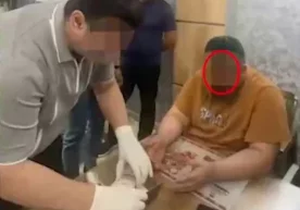 Фото: Видеодан кадр Давлат хавфсизлик хизмати томонидан