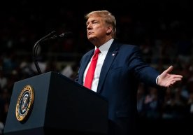 Дональд Трамп АҚШ президенти лавозимини эгаллаганидан буён