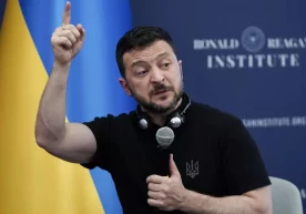 Фото: AP Қўшма Штатлар НАТОнинг юбилей саммитида Украинага