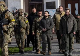 Foto: Getty Images Ukraina prezidenti Vladimir