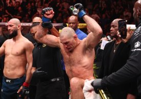 В мире UFC произошло очередное интригующее событие,