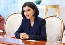 Ўзбекистон президенти администрацияси раҳбари Саида