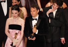 “Anora” triumphs at the 97th Academy Awards фото