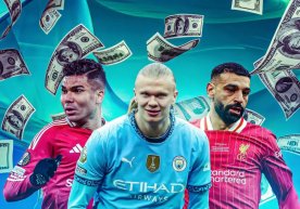 Французское спортивное издание L’Équipe объявило пять