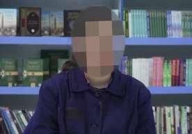 Видеодан лавҳа Тошкент шаҳрининг Юнусобод туманида яшовчи,