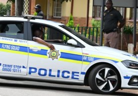 Жанубий Африканинг Претория шаҳрига яқин Саулсвилле