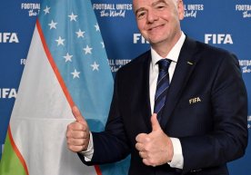 FIFA президенти Жанни Инфантино Ўзбекистонга ташриф буюради фото