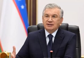 © Ўзбекистон Президенти матбуот хизмати Бугун Самарқанд
