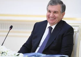 Шавкат Мирзиёев иштирокида Қарши шаҳрида халқ депутатлари