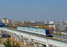 Тошкент метрополитенида таъмирлаш сабабли вақтинча ёпилган