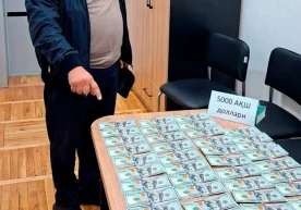 Тошкентда тўқимачилик маҳсулотлари ишлаб чиқарувчи,