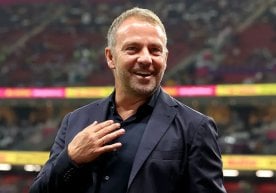 «Барселона» бош мураббийи Ҳанси Флик Ла Лиганинг