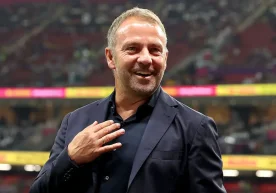 «Барселона» бош мураббийи Ҳанси Флик Ла Лиганинг