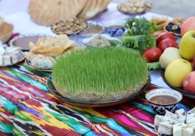 Yurtimizda qish tugab, iliq bahor fasli boshlandi. Ayni
