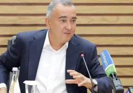 Халқ депутатлари Тошкент шаҳар кенгаши собиқ ҳоким
