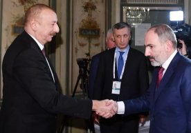 Aliyev va Pashinyan Bryusselda muzokara o‘tkazadi фото