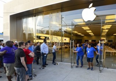 «Apple» korporasiyasi monopoliyaga qarshi qonunni buzganlikda ayblanmoqda фото