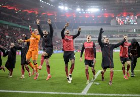 Бундеслиганинг 21-турида «Байер» сафарда Мёнхенгладбахнинг