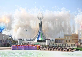 Президент Шавкат Мирзиёев Наврўз байрами муносабати билан