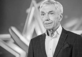 Совет ва Россия телевидениесининг машҳур бошловчиси Юрий