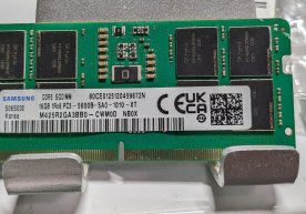 Osiyo bozorida DDR5 operativ xotira modullarining narxi