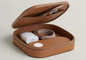 Франциянинг ҳашаматли Hermes бренди Apple фойдаланувчилари
