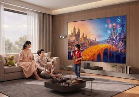 Hisense компанияси ҳақиқий кинематография тажрибасини уй