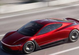 Tesla инвесторларидан бири Савер Мерритт компаниянинг