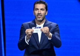 Машҳур италиялик собиқ дарвозабон Жанлуижи Буффон