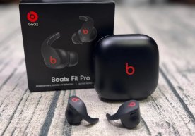 Apple kompaniyasi maxsus Beats Fit Pro quloqchinlarini taqdim etdi фото