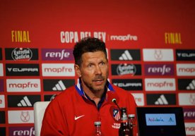 Мадриднинг “Атлетико” жамоаси бош мураббийи Диего Симеоне