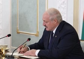 Беларус раҳбари Александр Лукашенко 31 нафар украин