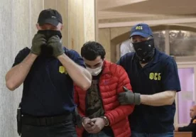 25 май куни ФХХ томонидан қўлга олинган шахслар «Теплый
