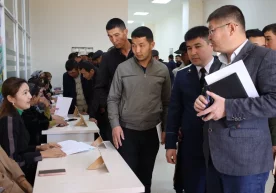 Қонликўл туман ҳокимлиги, туман прокуратураси, Мажбурий