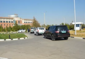 Minglab badavlat arablar Navoiy viloyatiga tashrif