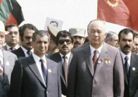 Давлат арбоби Шароф Рашидовнинг 100 йиллиги арафасида