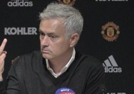 Joze Mourinyu “Manchester Yunayted” bilan shartnoma bekor