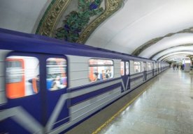 Янги метрополитен қурилибди. Йўналишлар ва бекатлар сони