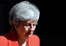 7 iyun kuni Britaniya bosh vaziri Tereza Mey rasman o‘z