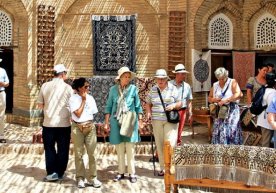 O‘zbekiston Respublikasida turizm sohasini yanada