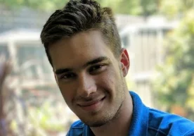 Фото: «Facebook» Мельбурнлик (Австралия) Гарри Сандерс