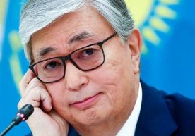 Қозоғистон президентининг ўғли сурати биринчи бор эълон қилинди фото