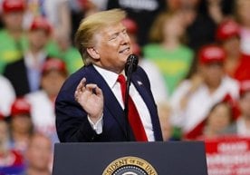 АҚШ президенти Дональд Трамп АҚШда 11 ноябрда Фахрийлар