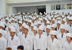 Республика махсус комиссияси аъзоси Феруза Ҳамробоева
