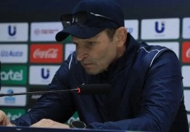 Суперлиганинг 2-тури доирасида «Навбаҳор» – «Бухоро» (0:1)