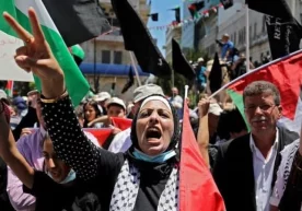 Foto: Getty Images Yaqin Sharqda Falastin hamda Isroil