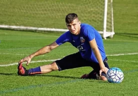 Ijtimoiy tarmoqlarda «Surxon» sobiq futbolchisi, 24 yoshli
