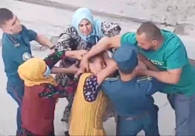 Кадр: Telegram Жиззах вилояти ИИБ ижтимоий тармоқларда